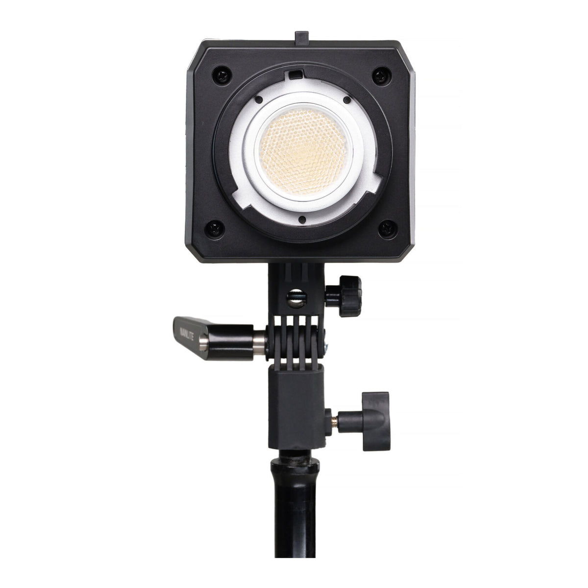 Nanlite FC120C RGB LED Spotlight - 120W Full-Color RGBW with App Control (Open Box)