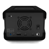Glyph Blackbox 48TB Thunderbolt 3  External Hard Drive - up to 550 MB/s