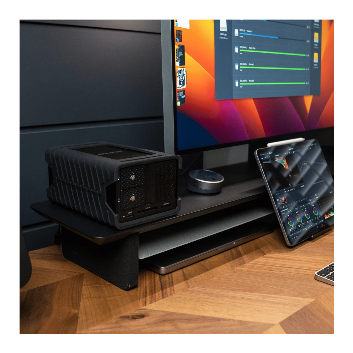Glyph Blackbox 48TB Thunderbolt 3  External Hard Drive - up to 550 MB/s