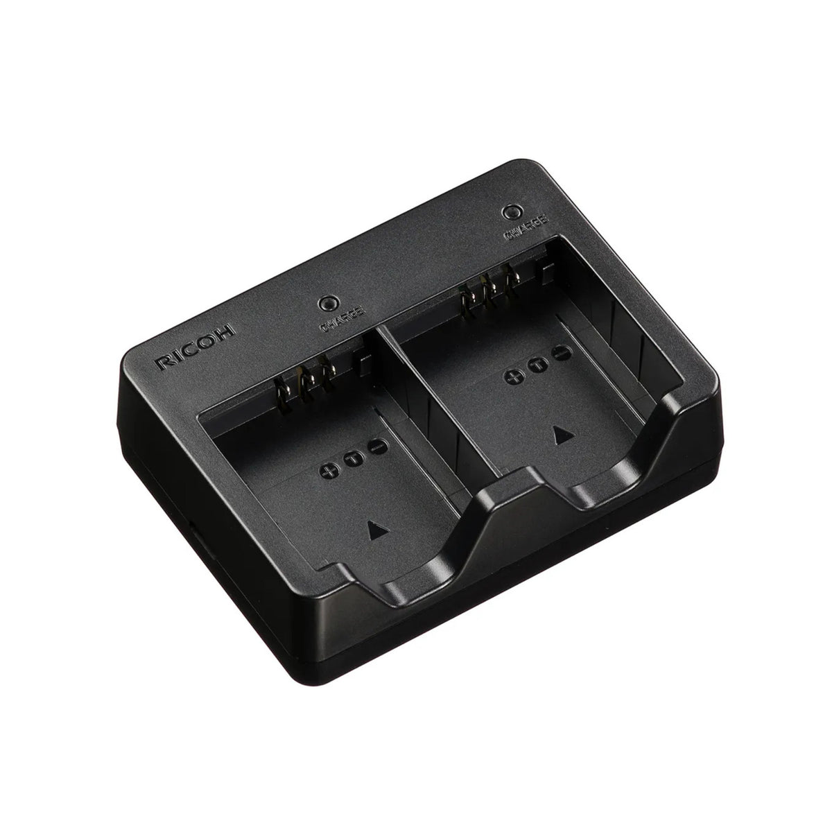 RICOH BJ-12 2-Bay Fast Charging Charger for DB-120 Battery