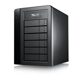Promise Technology Pegasus32 R6 24TB 6-Bay Thunderbolt 3 RAID Array (6 x 4TB)