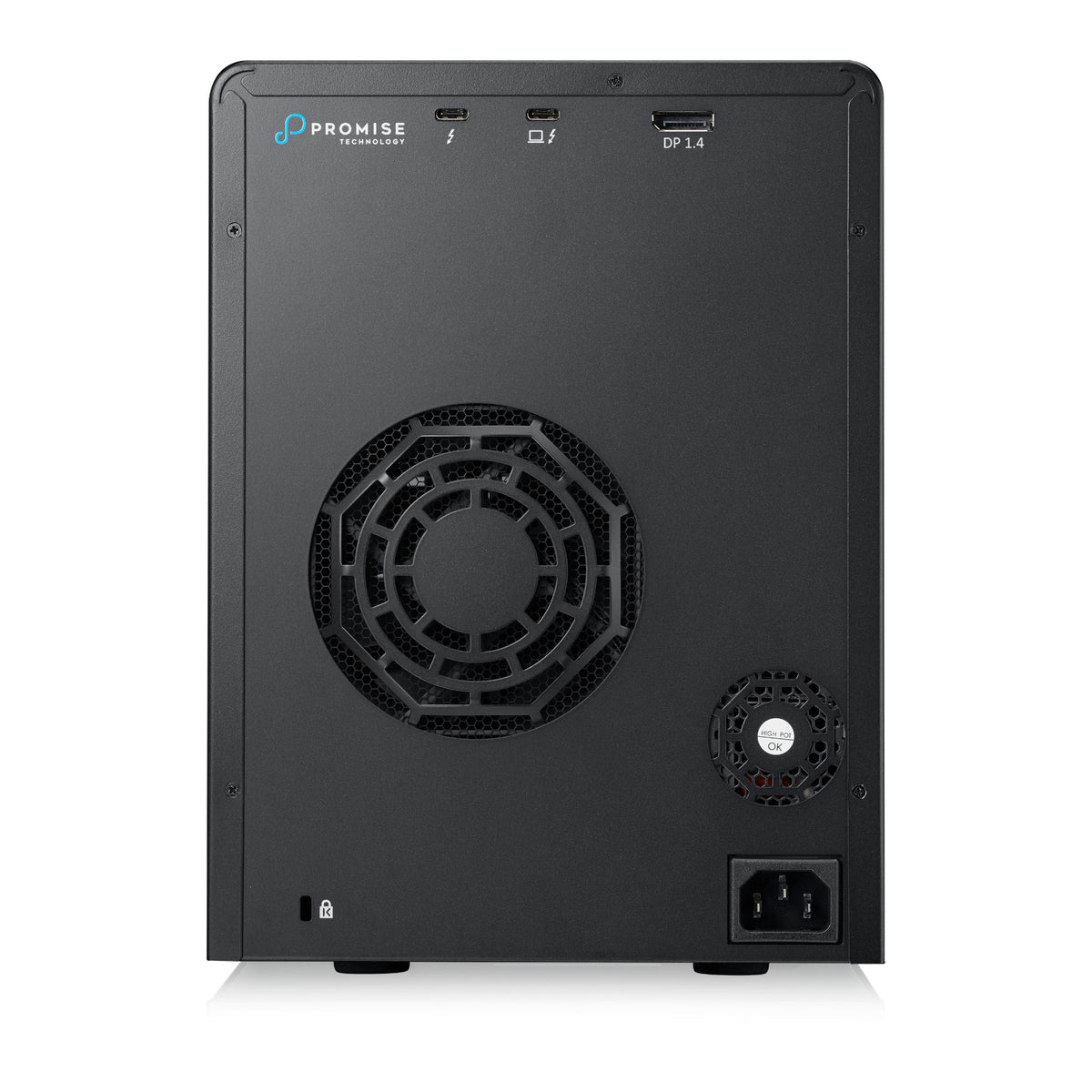 Promise Technology Pegasus32 R6 24TB 6-Bay Thunderbolt 3 RAID Array (6 x 4TB)