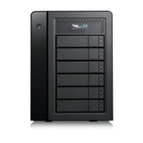 Promise Technology Pegasus32 R6 24TB 6-Bay Thunderbolt 3 RAID Array (6 x 4TB)