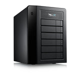 Promise Technology Pegasus32 R6 48TB 6-Bay Thunderbolt 3 RAID Array (6 x 8TB)