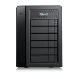 Promise Technology Pegasus32 R6 48TB 6-Bay Thunderbolt 3 RAID Array (6 x 8TB)