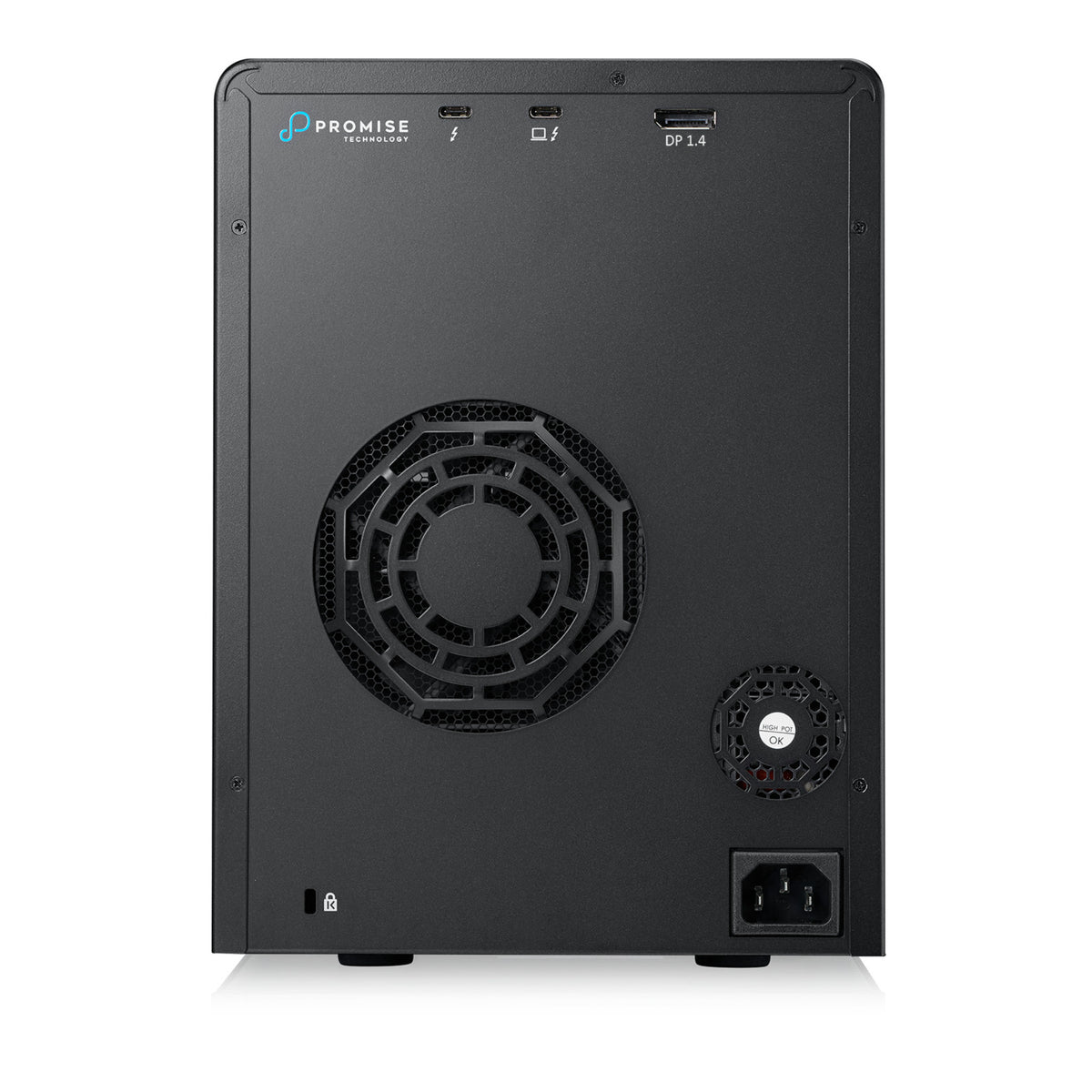 Promise Technology Pegasus32 R6 48TB 6-Bay Thunderbolt 3 RAID Array (6 x 8TB)