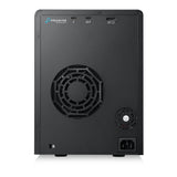 Promise Technology Pegasus32 R6 48TB 6-Bay Thunderbolt 3 RAID Array (6 x 8TB)