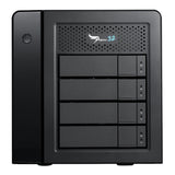 Promise Technology Pegasus32 R4 40TB RAID Storage - 4-Bay Thunderbolt 3/USB 3.2
