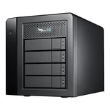 Promise Technology Pegasus32 R4 40TB RAID Storage - 4-Bay Thunderbolt 3/USB 3.2