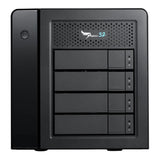 Promise Technology Pegasus32 R4 72TB RAID Storage - 4-Bay Thunderbolt 3/USB 3.2