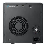 Promise Technology Pegasus32 R4 72TB RAID Storage - 4-Bay Thunderbolt 3/USB 3.2