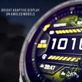 Garmin Tactix 8 51mm Sapphire Solar Elite Edition Smartwatch (Black) Bundle