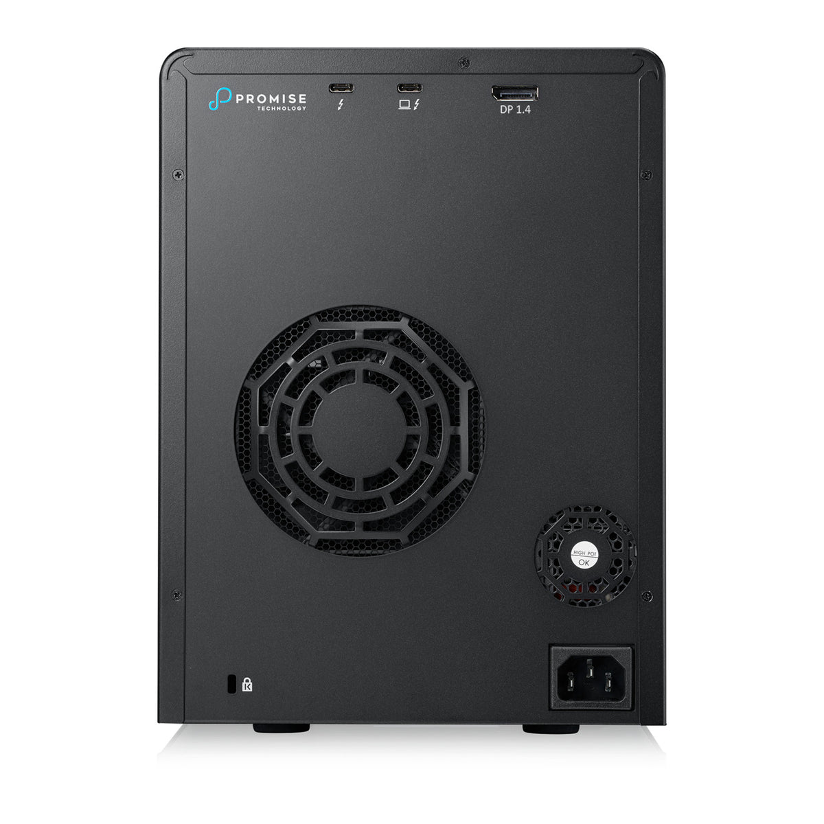 Promise Technology Pegasus32 R6 60TB  6-Bay Thunderbolt 3 RAID Array (6 x 10TB)