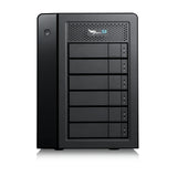 Promise Technology Pegasus32 R6 60TB  6-Bay Thunderbolt 3 RAID Array (6 x 10TB)
