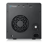 Promise Technology Pegasus32 R8 32TB 8-Bay Thunderbolt 3 RAID Array (8 x 4TB)