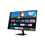 Samsung 32-Inch M5 (M50D) FHD 1920x1080 Flat Screen Smart Monitor