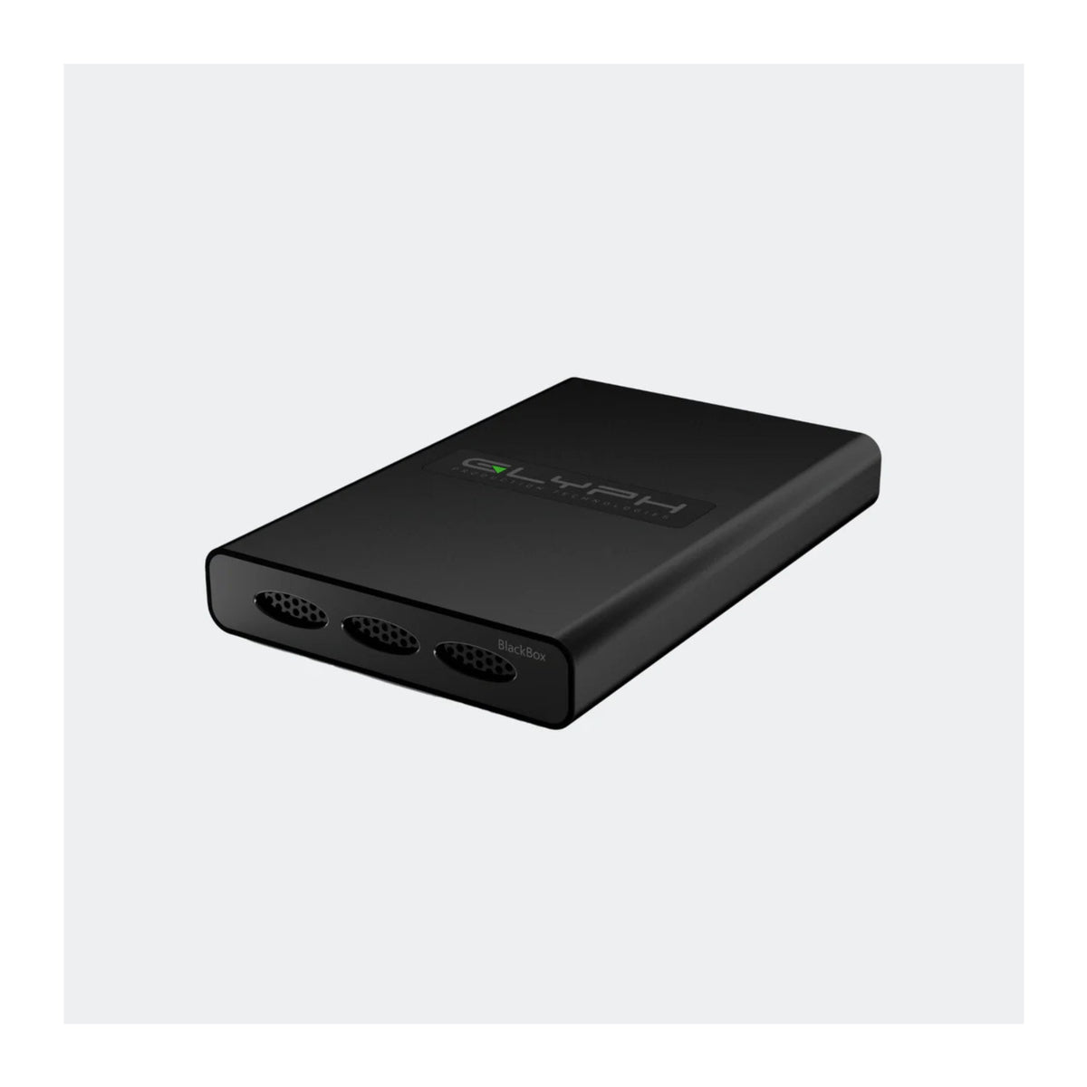 Glyph Blackbox 1TB Portable Drive with USB 3.0 Fast Transfer Aluminum Enclosure