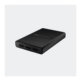 Glyph Blackbox 1TB Portable Drive with USB 3.0 Fast Transfer Aluminum Enclosure