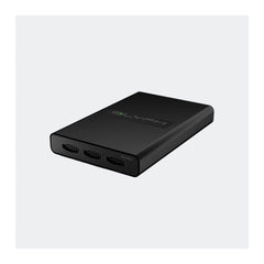Glyph Blackbox 1TB Portable Drive with USB 3.0 Fast Transfer Aluminum Enclosure