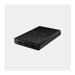 Glyph Blackbox 2TB Portable Drive with USB 3.0 Fast Transfer Aluminum Enclosure