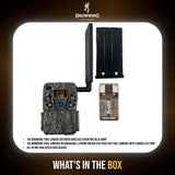 Browning Trail Camera - Defender Wireless Vision Pro HD AI 46MP Bundle (10 Pack)