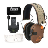 Walkers Razor Digital Ear Muffs (Wetlands) Bundle