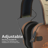 Walkers Razor Digital Ear Muffs (Wetlands) Bundle