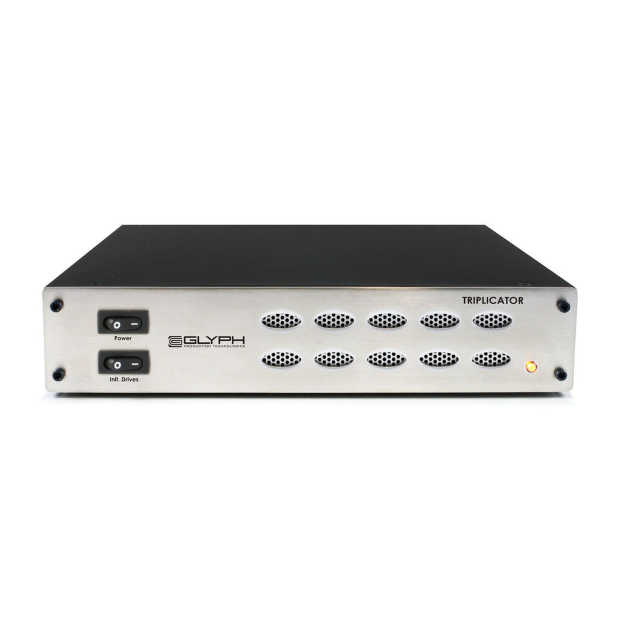 Glyph Technologies Triplicator Backup Device with FireWire 800 and USB 2.0