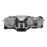 Nikon Zf Mirrorless Camera (Silver and Teal Blue)