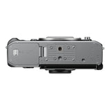 Nikon Zf Mirrorless Camera (Silver and Teal Blue)
