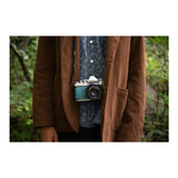 Nikon Zf Mirrorless Camera (Silver and Teal Blue)