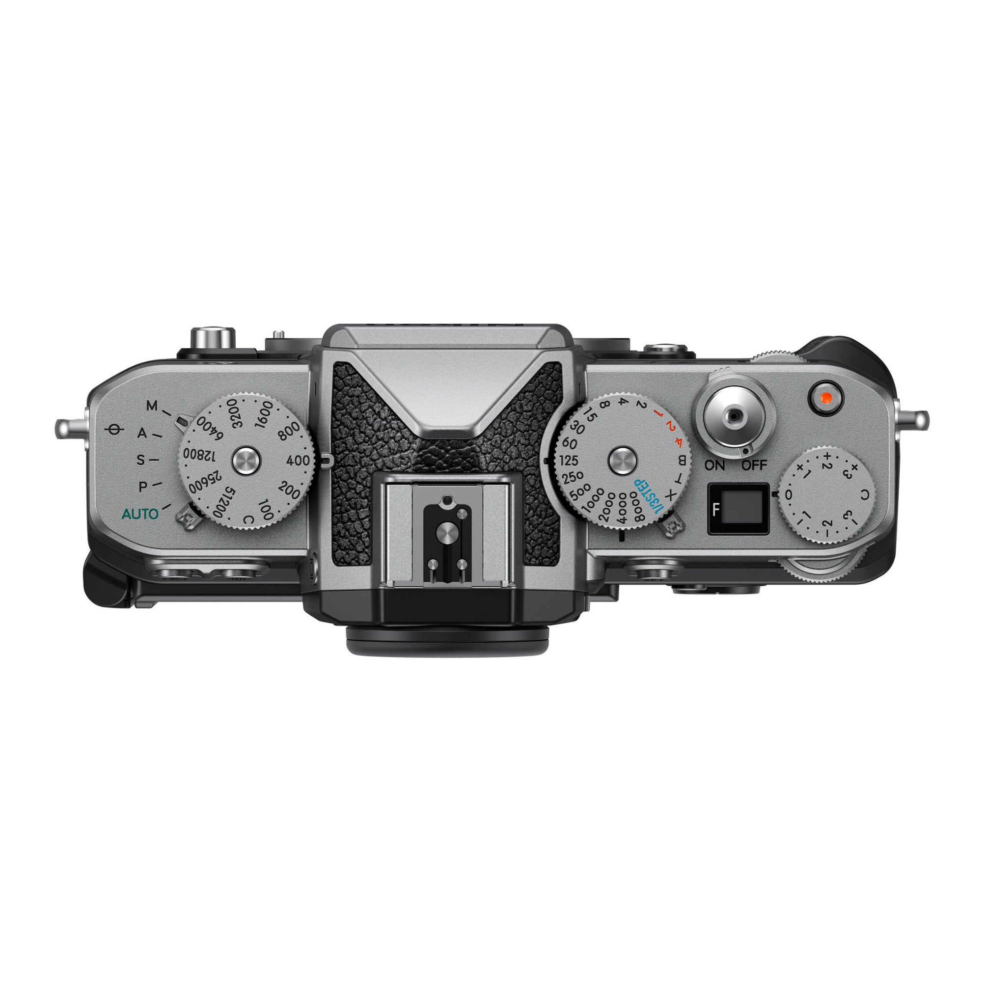 Nikon Zf Mirrorless Camera (Silver and Cognac Brown) – Focus Camera