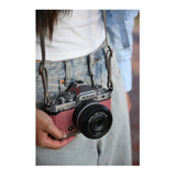 Nikon Zf Mirrorless Camera with 24.5MP Full Frame Sensor (Silver and Mauve Pink)