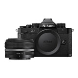 Nikon Zf Mirrorless Camera with 40mm Lens - 24.5MP, 4K UHD Video (Silver)