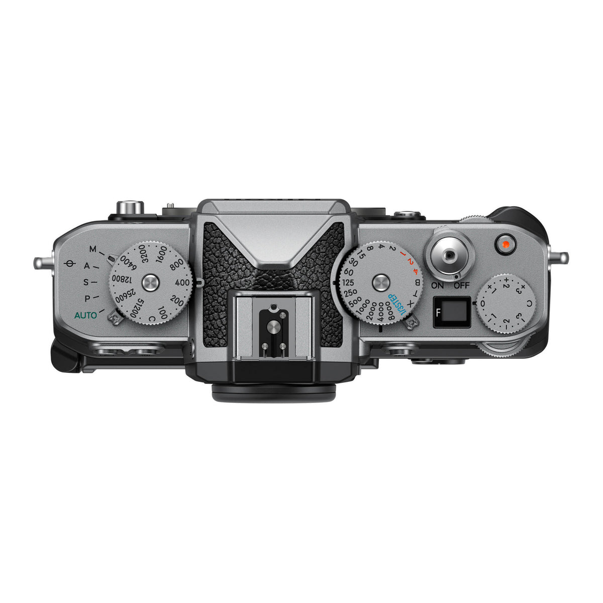 Nikon Zf Mirrorless Camera with 40mm Lens - 24.5MP, 4K UHD Video (Silver)