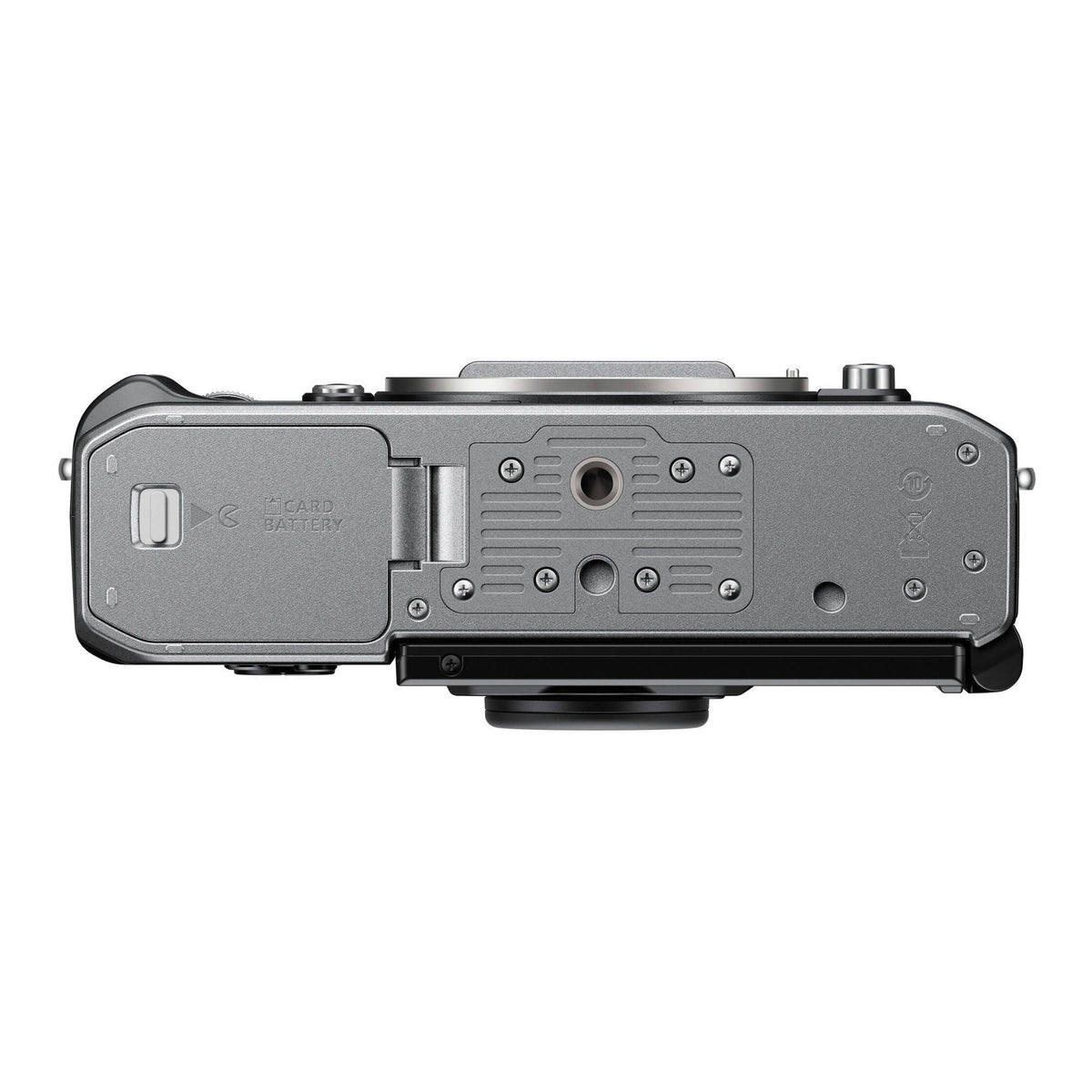 Nikon Zf Mirrorless Camera with 24-70mm f/4 Lens - 24.5MP, 4K UHD Video (Silver)