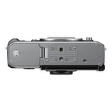 Nikon Zf Mirrorless Camera with 24-70mm f/4 Lens - 24.5MP, 4K UHD Video (Silver) (Open Box)