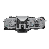 Nikon Zf Mirrorless Camera with 24-70mm f/4 Lens - 24.5MP, 4K UHD Video (Silver)