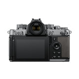 Nikon Zf 24.5MP Full Frame Mirrorless Camera (Silver & Stone Gray)