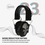 Walkers Razor Walkie Talkie Bundle with Ear Muffs and Accessories