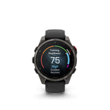 Garmin fenix 8 Pro Sapphire 47mm AMOLED GPS (Carbon Gray DLC Titanium)