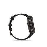 Garmin fenix 8 Pro Sapphire 47mm AMOLED GPS (Carbon Gray DLC Titanium)