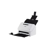 Canon imageFORMULA R40 Office Document Scanner with Fast Duplex Scanning (White)