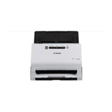 Canon imageFORMULA R40 Office Document Scanner with Fast Duplex Scanning (White)