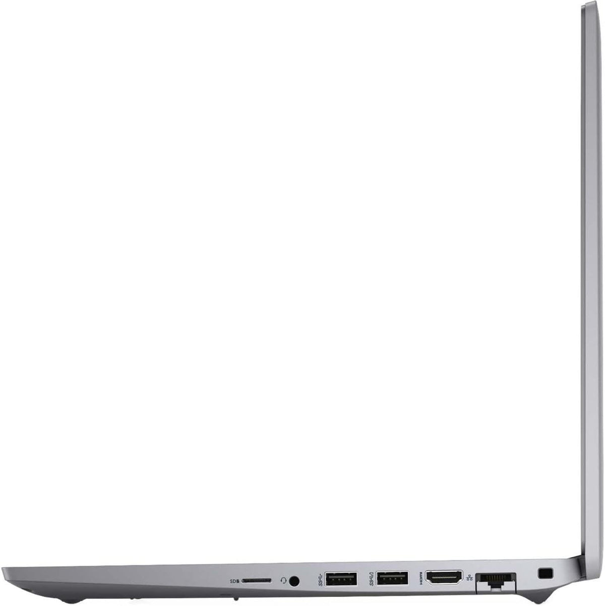 Dell Latitude 5520 Laptop, 15.6" FHD Touch, Intel Core i7-1185G7, 32GB RAM, 512GB SSD, Windows 11 Pro (Certified Refurbished)