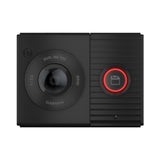 Garmin Dash Cam Tandem with 180-Degree Field of View and Built-In GPS Logger