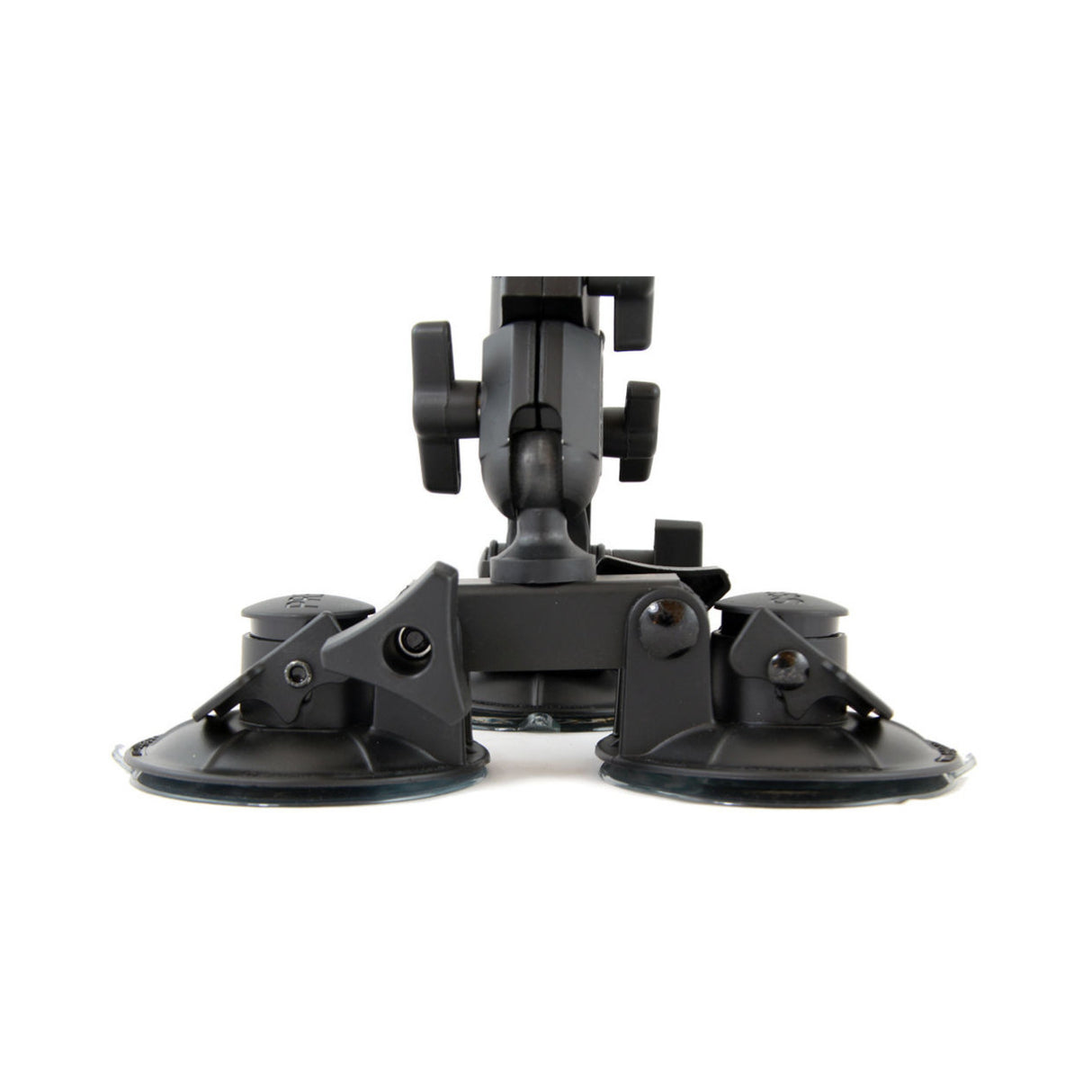 Delkin Devices Fat Gecko Adjustable Triple Camera Mount