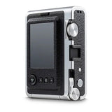 FUJIFILM INSTAX MINI EVO Hybrid Instant Camera with 100 Creative Options (Black)