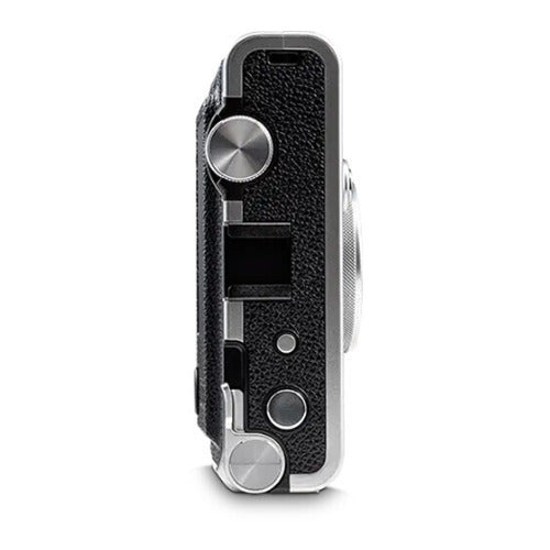 FUJIFILM INSTAX MINI EVO Hybrid Instant Camera with 100 Creative Options (Black)