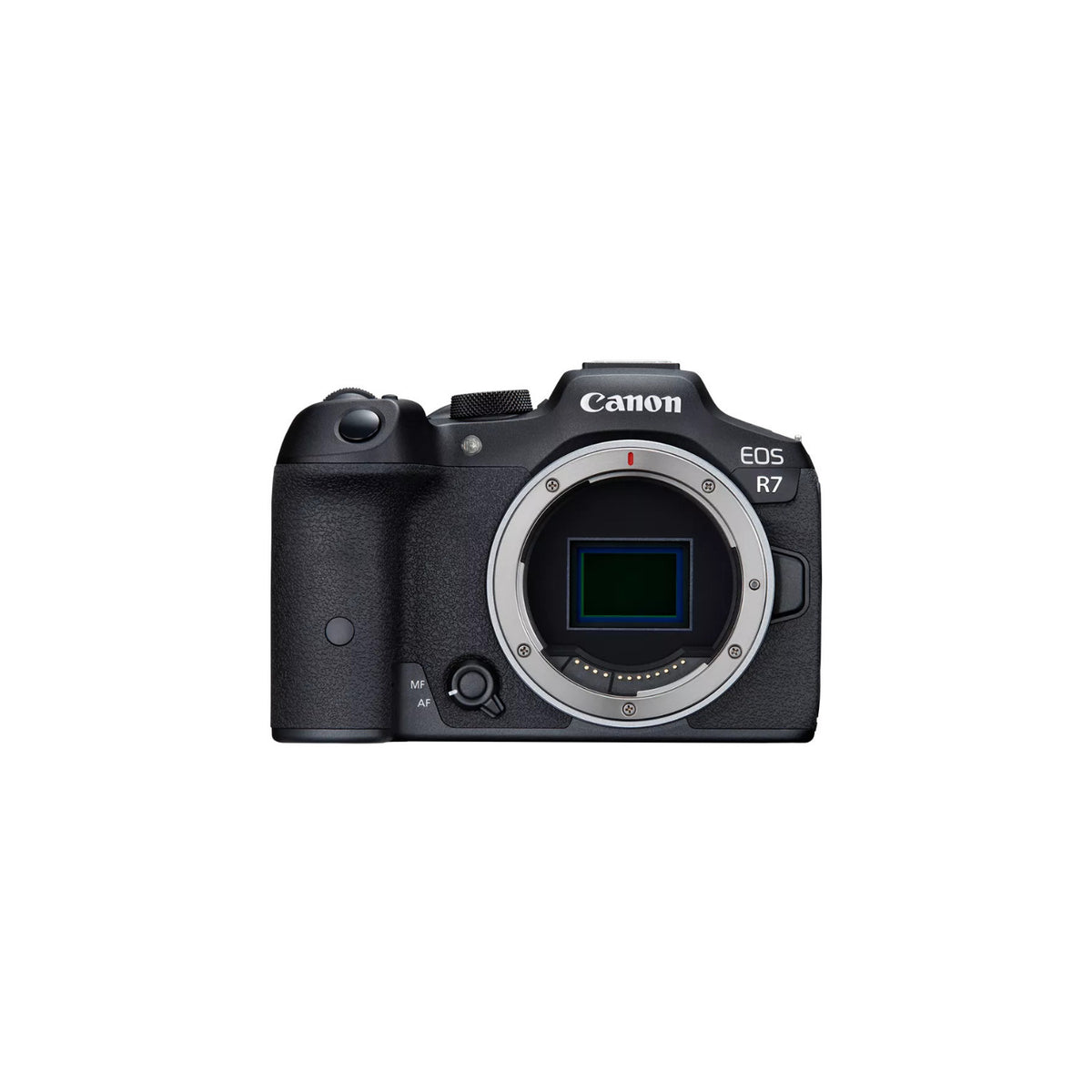 Canon EOS R7 Mirrorless Camera with Cropping Guide Firmware (Open Box)
